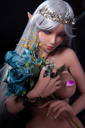 Amanda Alv Sex Doll (SEDoll 150 cm e-cup #022 tpe)