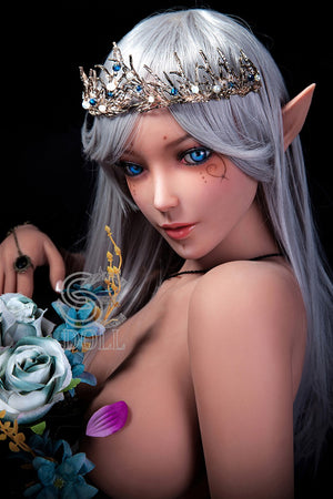 Amanda Alv Sex Doll (SEDoll 150 cm e-cup #022 tpe)