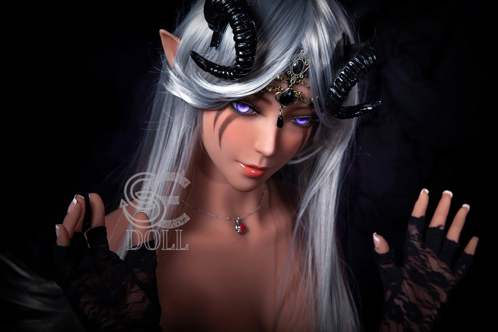 Samantha.c Elv Sex Doll (SEDoll 150 cm e-cup #022 tpe)