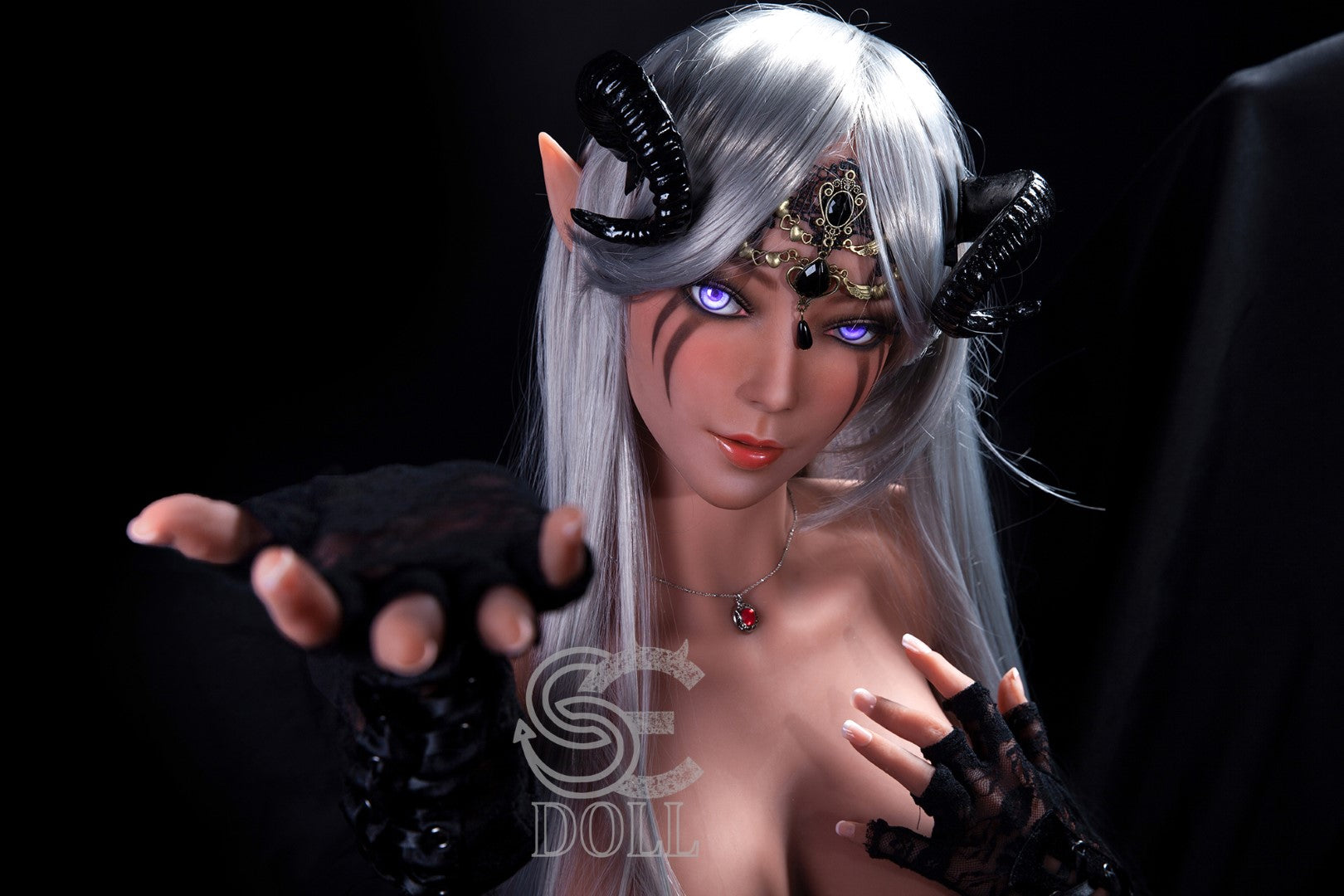 Samantha.c Elv Sex Doll (SEDoll 150 cm e-cup #022 tpe)