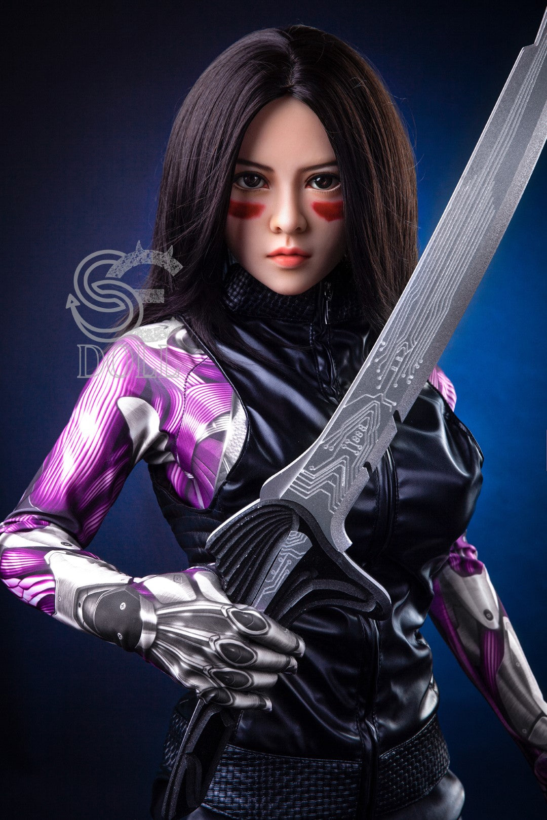 Alita sekspop (SEDoll 151 cm E-cup #010 TPE)
