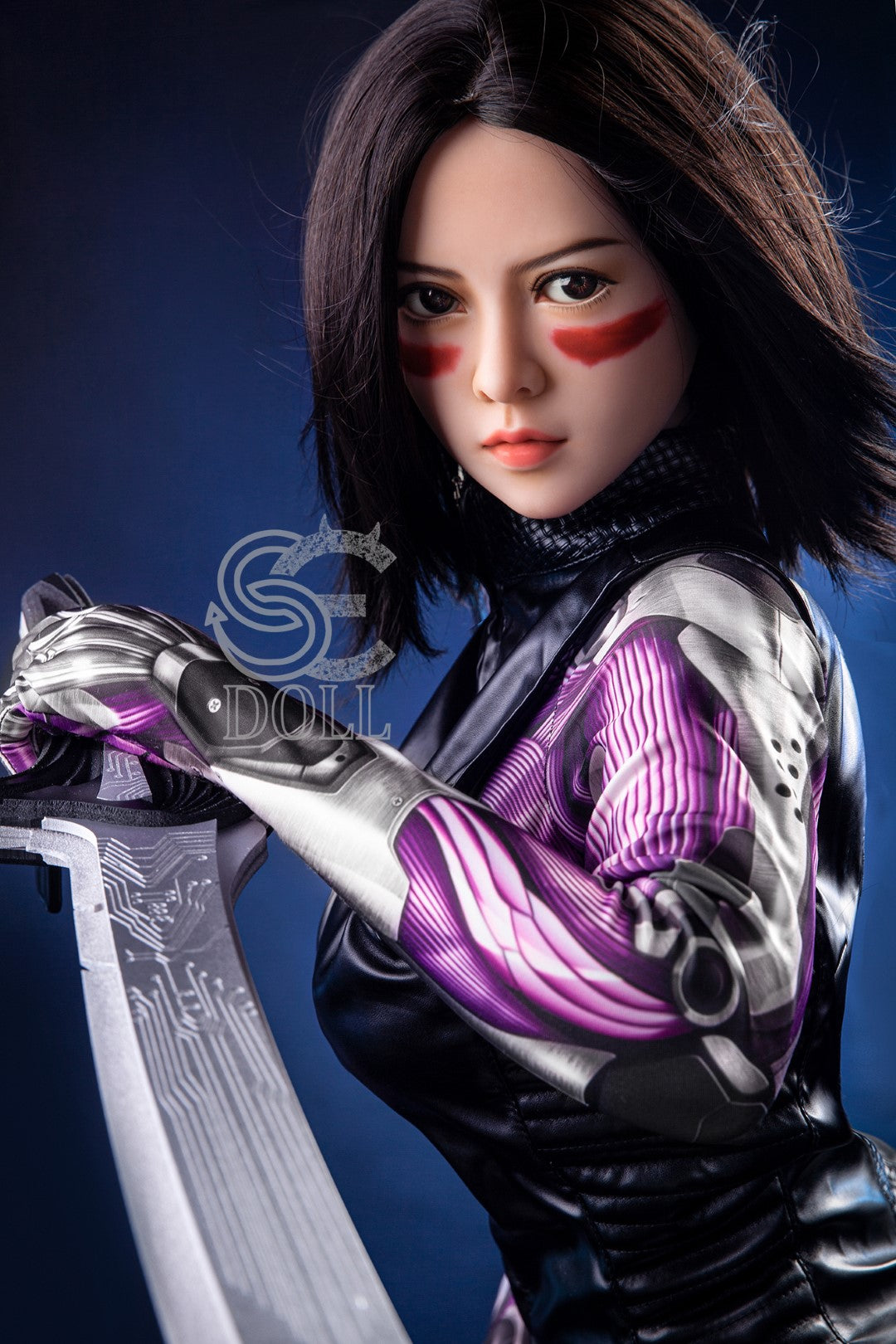 Alita sekspop (SEDoll 151 cm E-cup #010 TPE)
