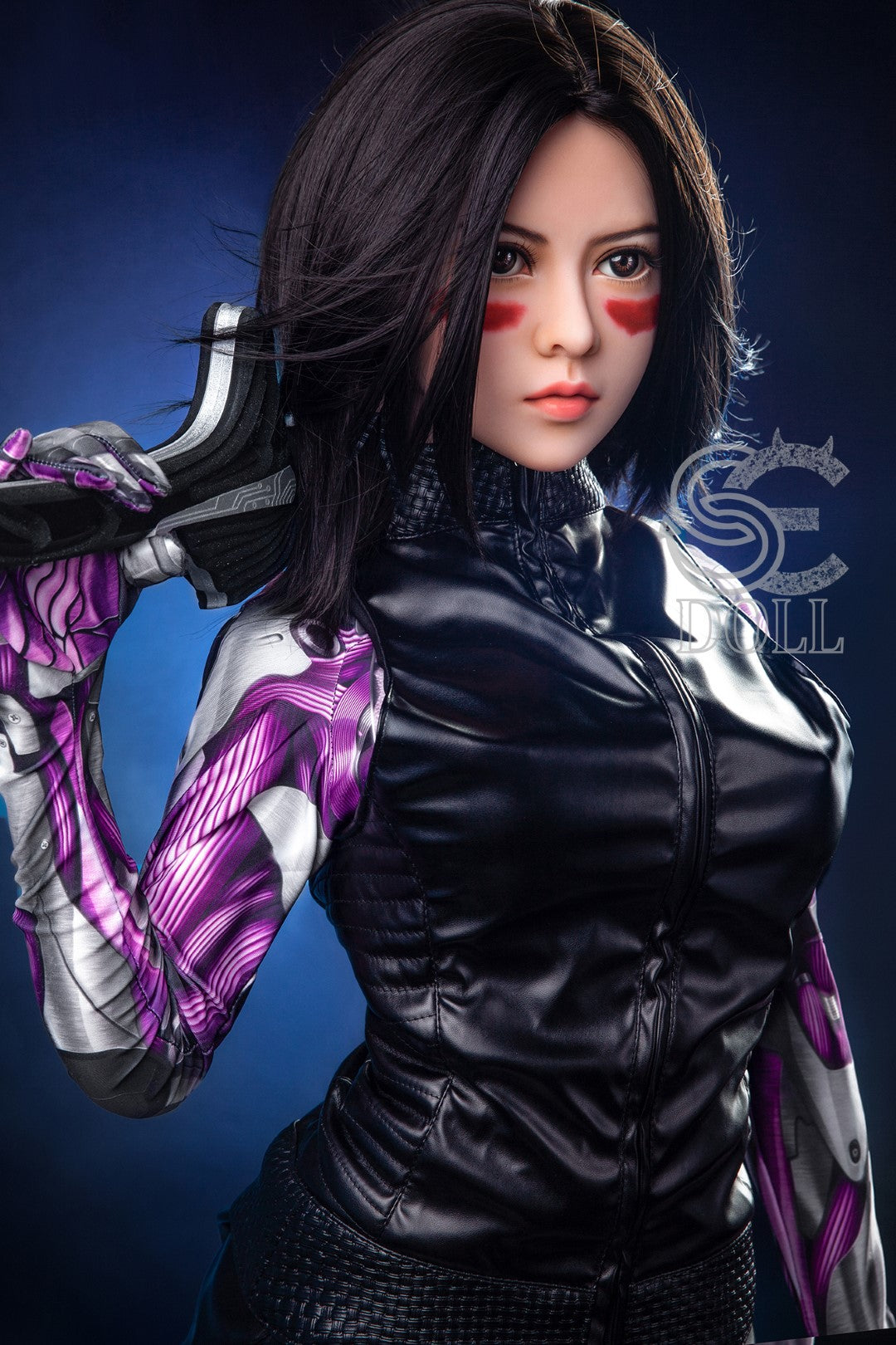 Alita sekspop (SEDoll 151 cm E-cup #010 TPE)