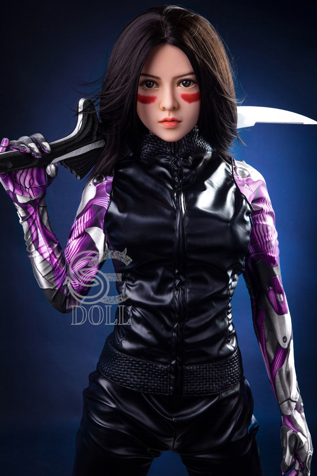 Alita sekspop (SEDoll 151 cm E-cup #010 TPE)