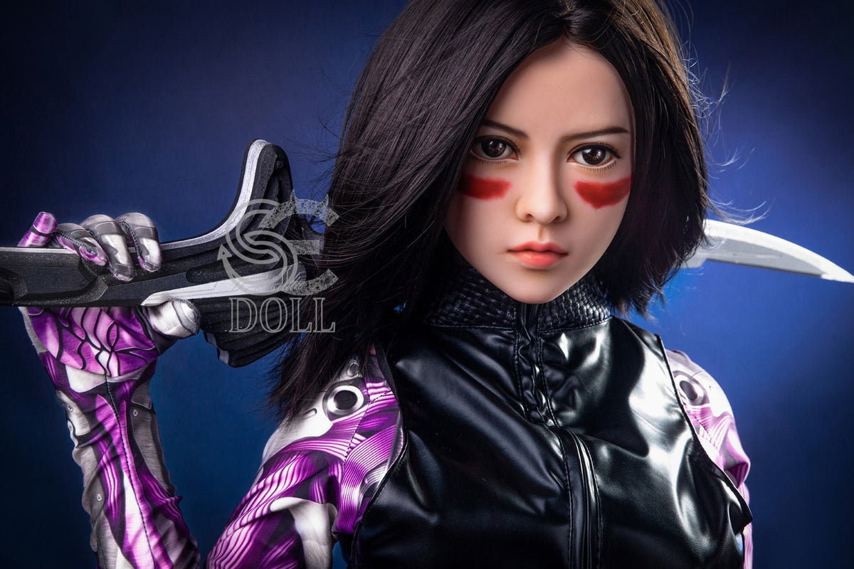 Alita sekspop (SEDoll 151 cm E-cup #010 TPE)