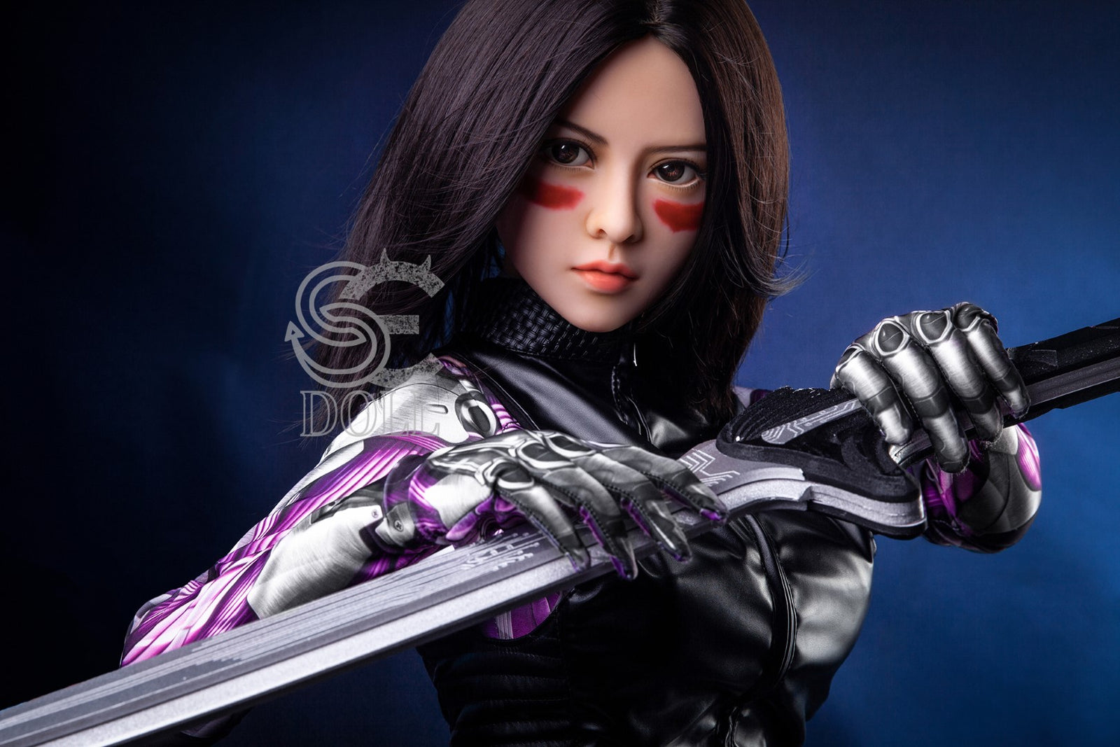 Alita sekspop (SEDoll 151 cm E-cup #010 TPE)