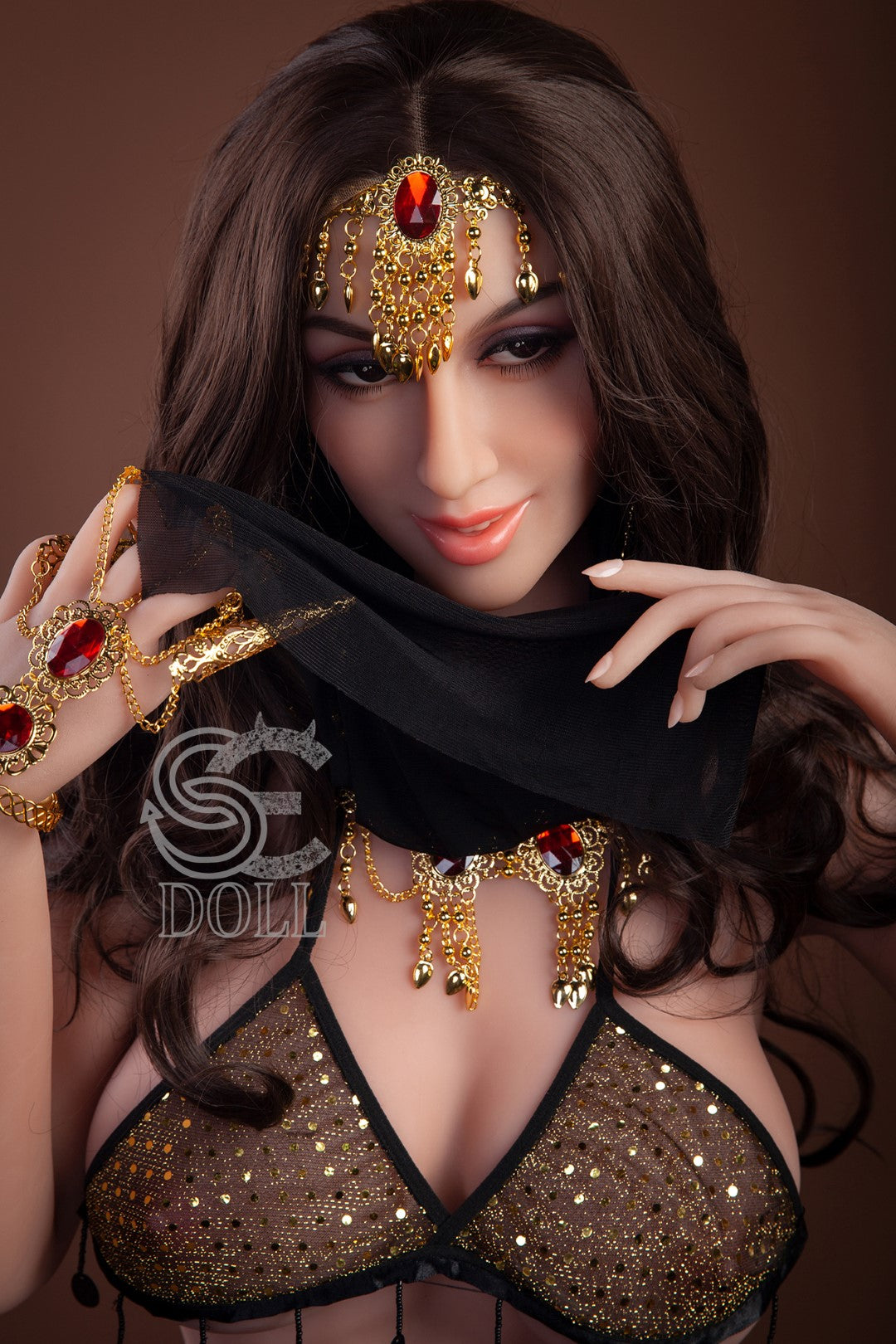 Kareena.A poupée sexuelle (SEDoll 167 cm (E-Cup #074 TPE)