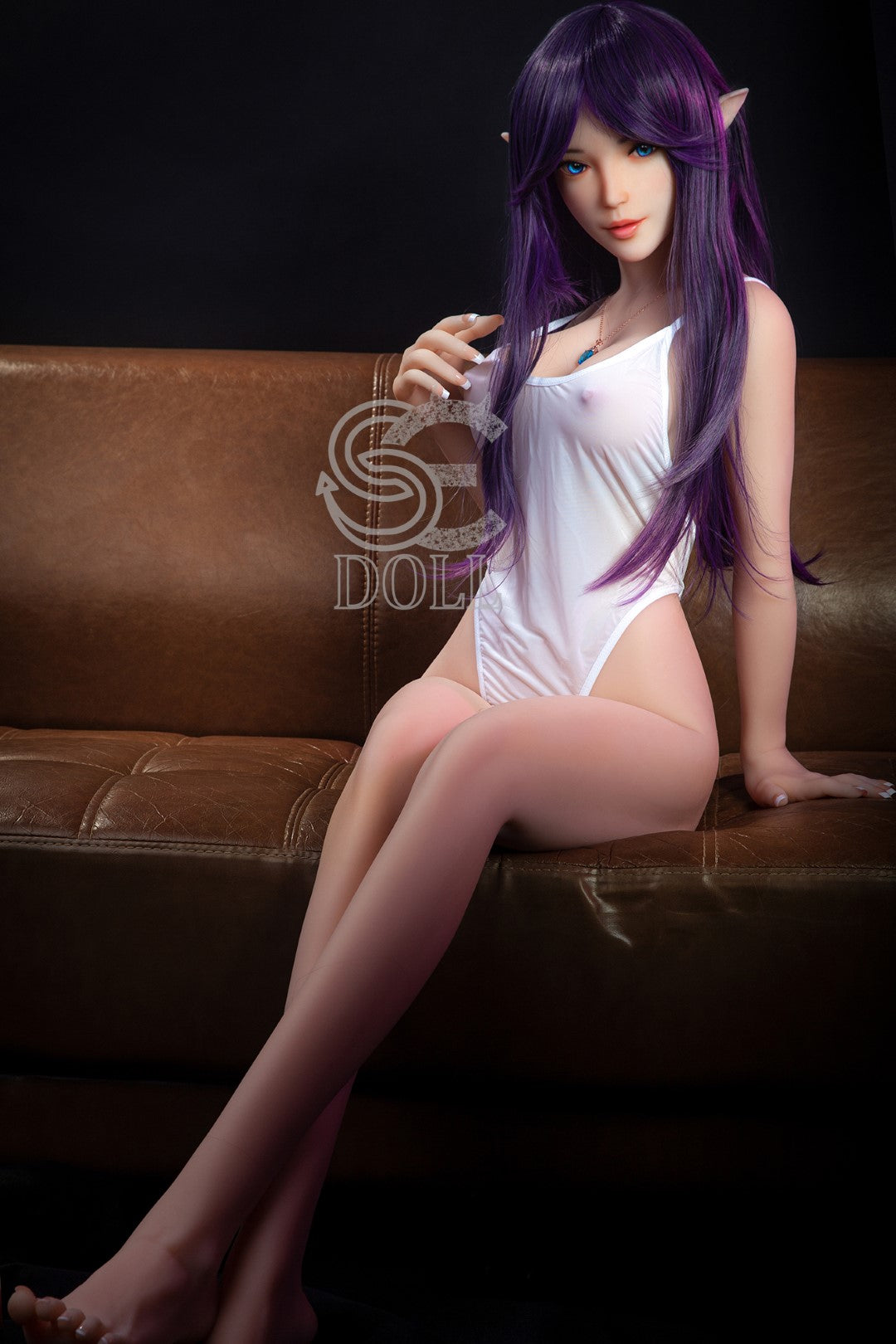 Olivia Elv Sex Doll (SEDoll 151cm e-cup #022 tpe)
