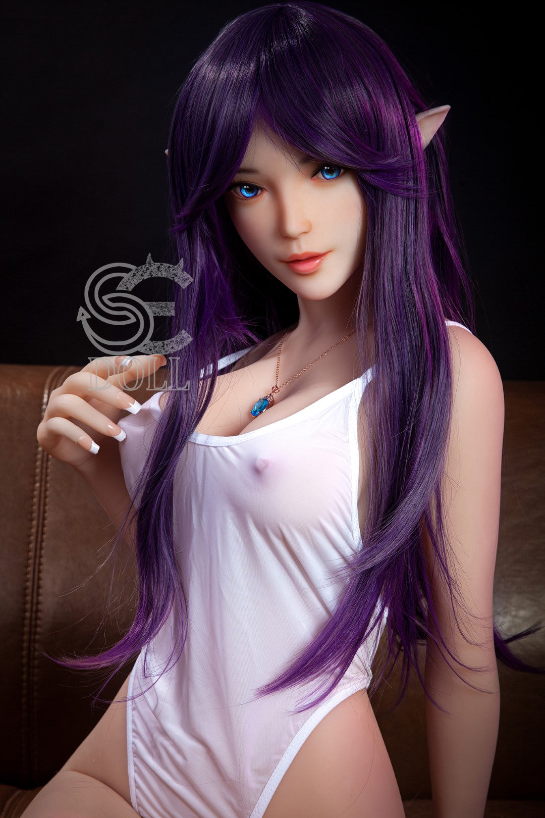 Olivia Elf-sekspop (SEDoll 151 cm E-cup #022 TPE)