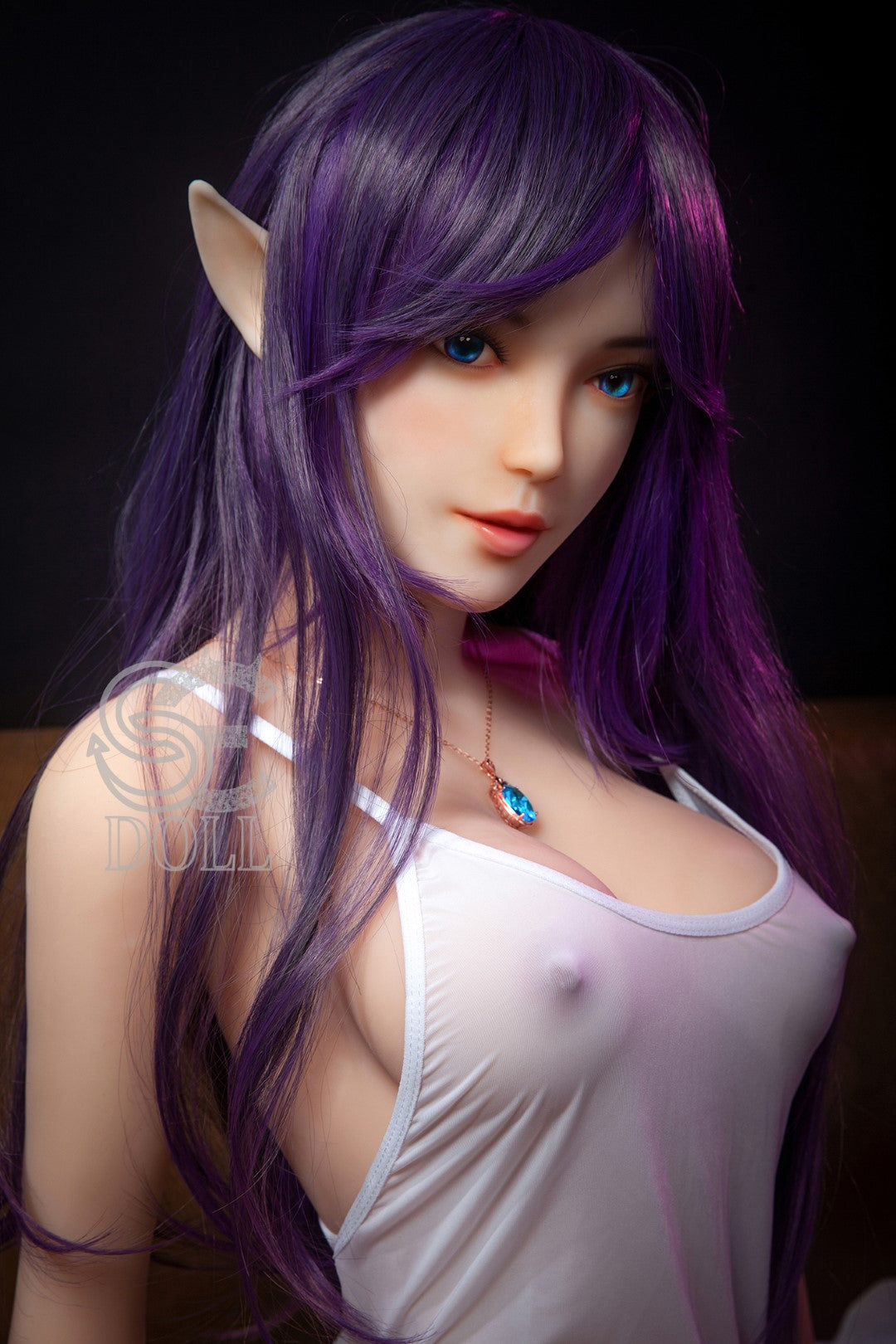 Olivia Elv Sex Doll (SEDoll 151cm e-cup #022 tpe)