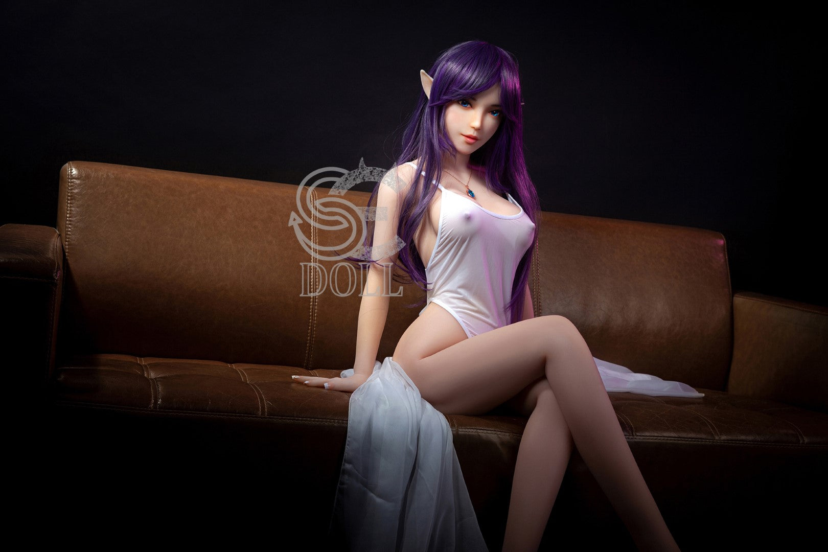 Olivia Elv Sex Doll (SEDoll 151cm e-cup #022 tpe)