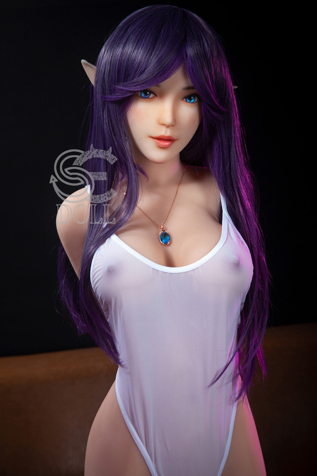 Olivia Elv Sex Doll (SEDoll 151cm e-cup #022 tpe)