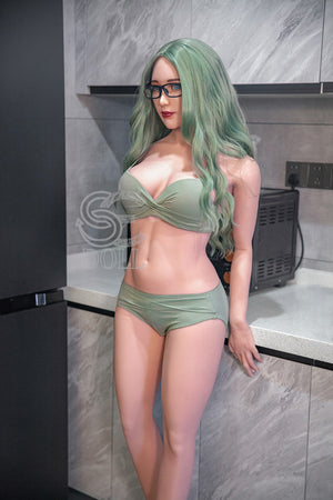 Gessica Sex Doll (SEDoll 163cm e-cup #069 tpe)