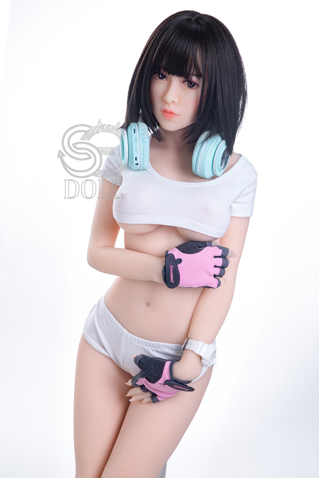 Miku sex pop (SEDoll 151cm e-cup #010 tpe)