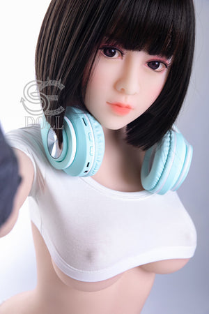 Miku sexpuppe (SEDoll 151 cm e-cup #010 tpe)