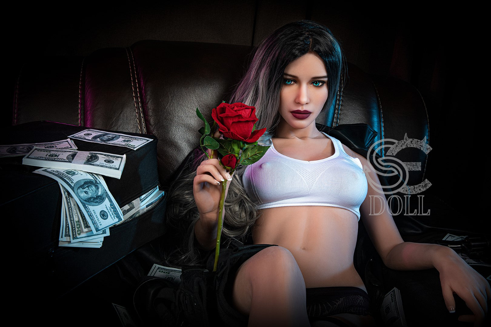 Alex Sex Doll (SEDoll 163cm e-cup #090 tpe)