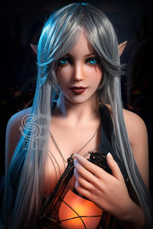 Elsa Alv sexpuppe (SEDoll 150 cm e-cup #022 tpe) EXPRESS