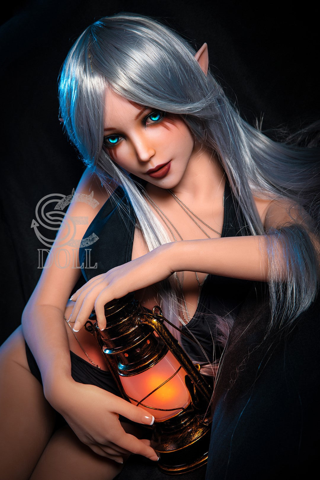 Elsa alv Sex Doll (SEDoll 150 cm e-cup #022 tpe) EXPRESS