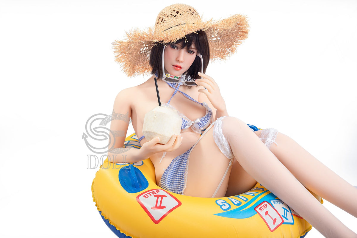 Nina poupée sexuelle (SEDoll 163 cm (E-Cup #083 TPE)