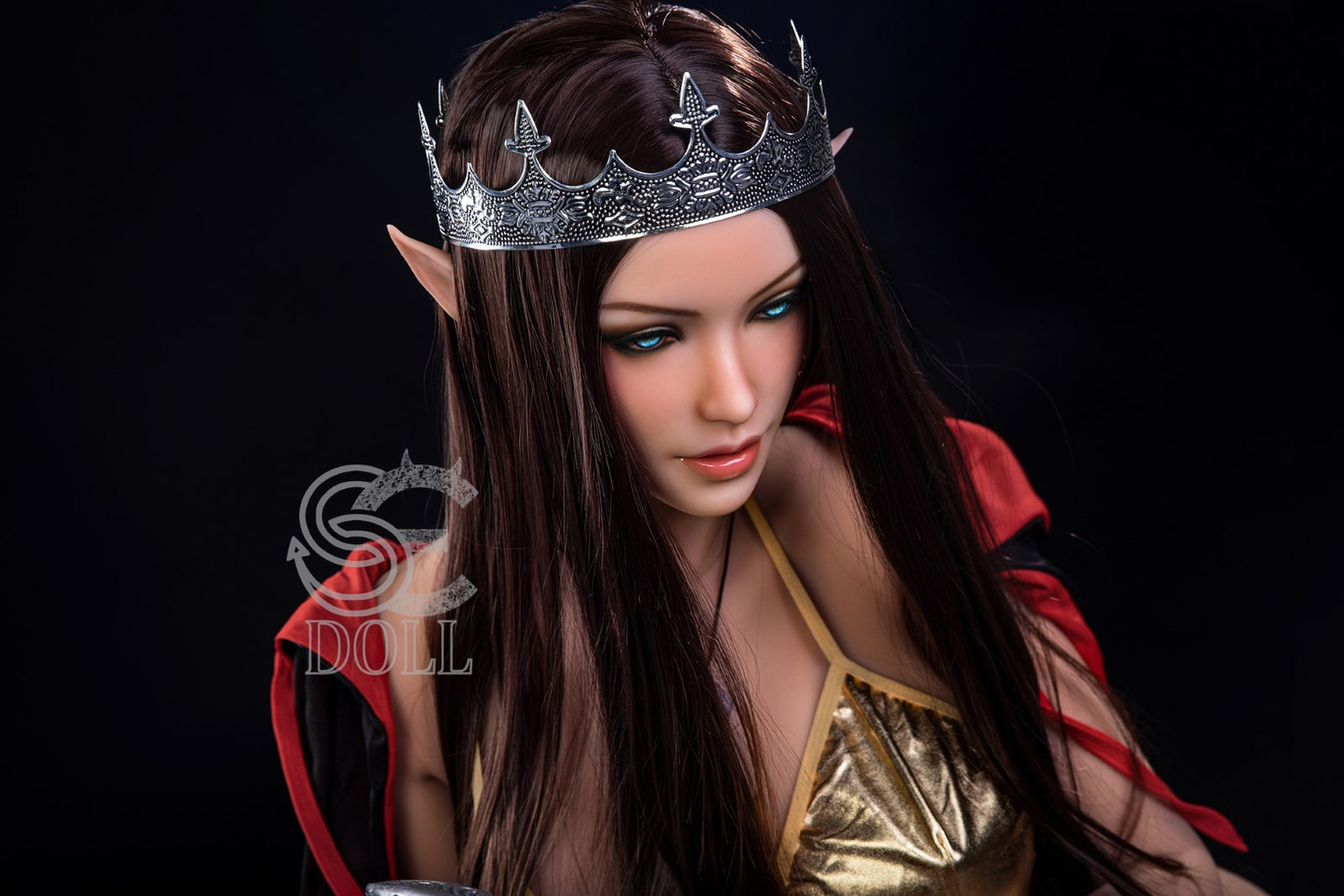 Luis-sekspop (SEDoll 168 cm F-cup #021 TPE)