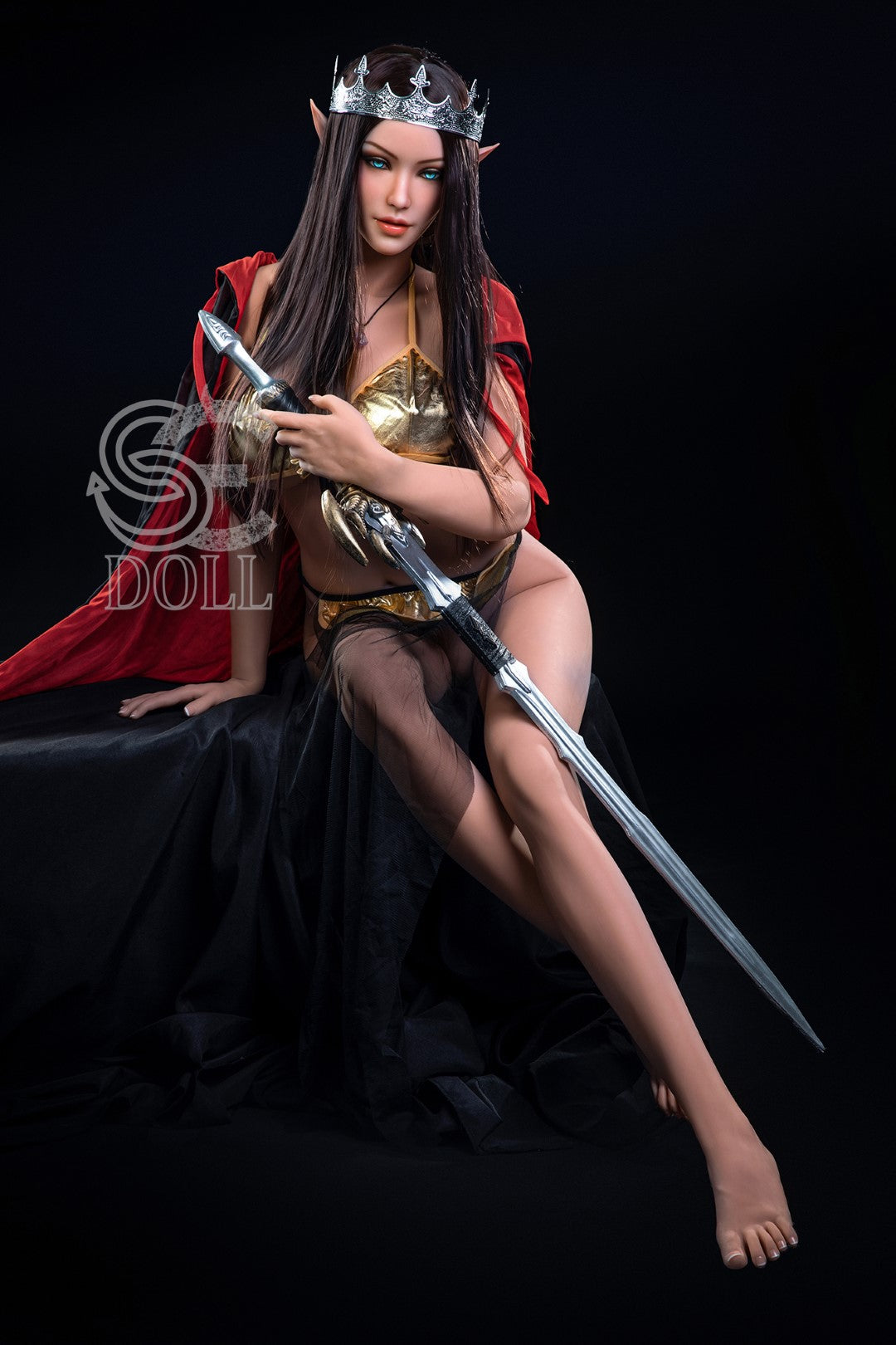 Luis-sekspop (SEDoll 168 cm F-cup #021 TPE)