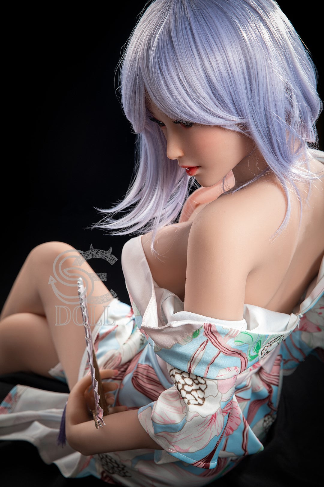 Murasaki poupée sexuelle (SEDoll Bonnet F 165 cm #075 TPE)