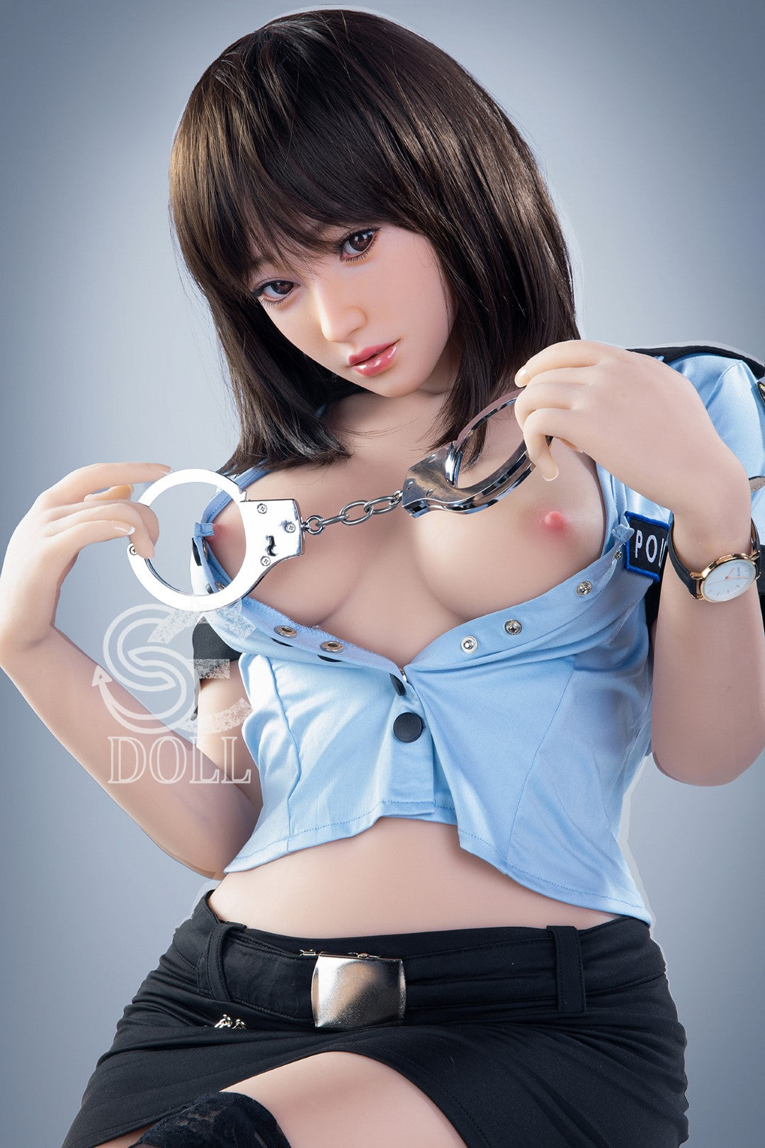 Serika poupée sexuelle (SEDoll 163 cm (E-Cup #079 TPE)