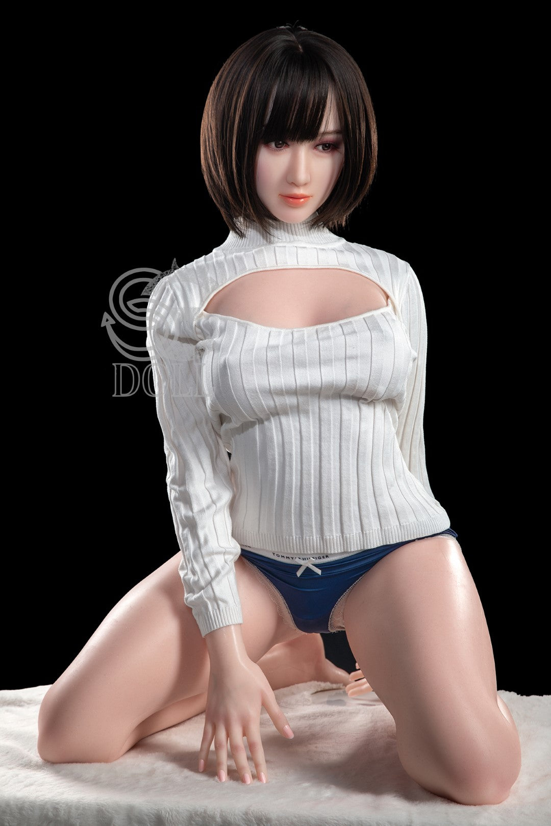 Rozijn sekspop (SEDoll 160 cm c-cup #101 siliconen)