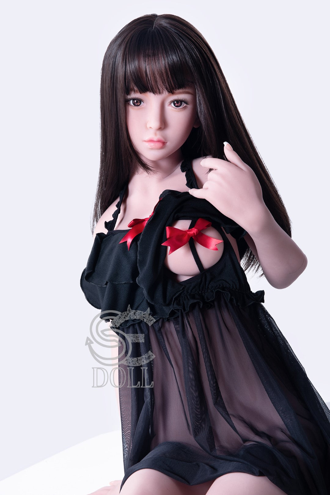 Mika poupée sexuelle (SEDoll 151 cm (E-Cup #072 TPE)