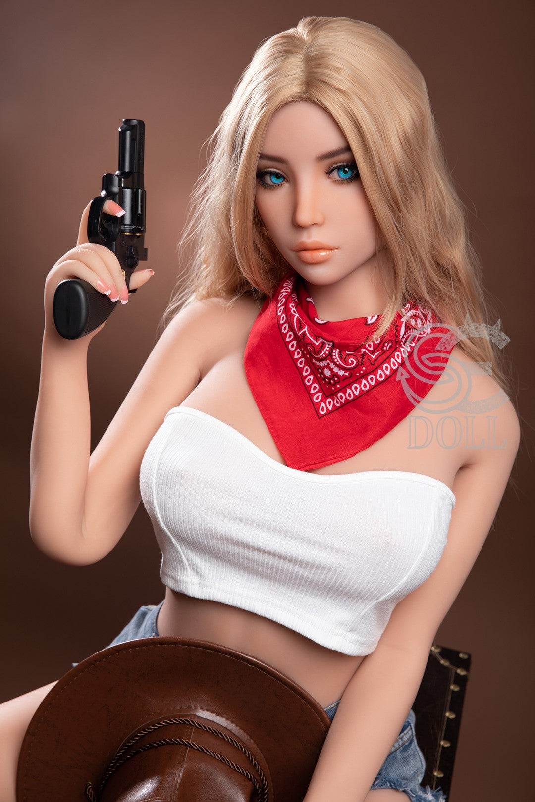 Caroline Sex Doll (SEDoll 158cm D-Kupa #088 TPE)