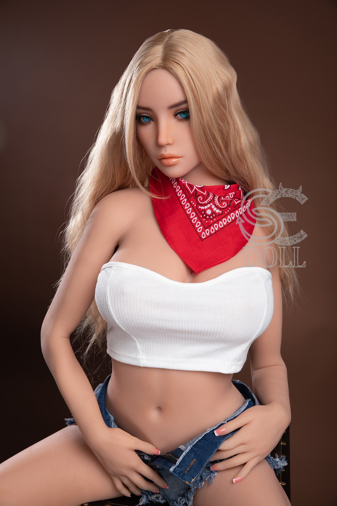 Caroline Sex Doll (SEDoll 158cm D-Kupa #088 TPE)