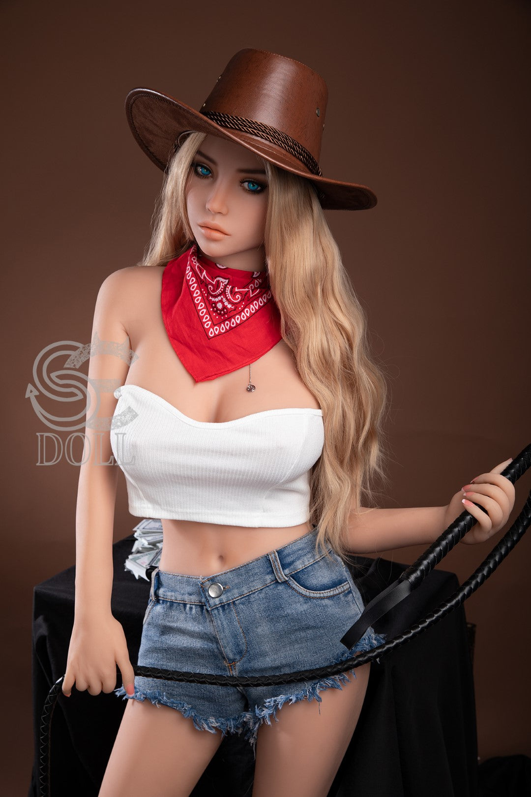 Caroline Sex Doll (SEDoll 158cm D-Kupa #088 TPE)
