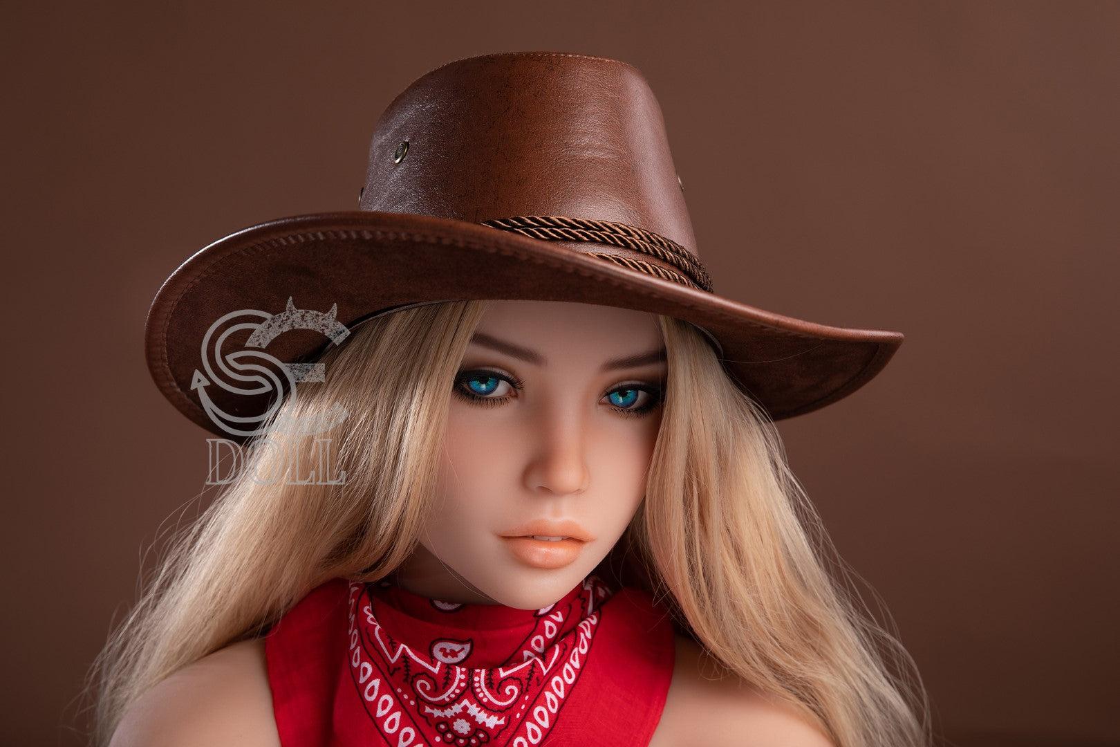 Caroline Sex Doll (SEDoll 158cm D-Kupa #088 TPE)