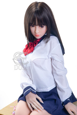 Aki sexpuppe (SEDoll 151 cm e-cup #010 tpe)