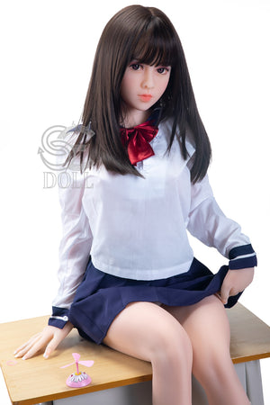 Aki sexpuppe (SEDoll 151 cm e-cup #010 tpe)