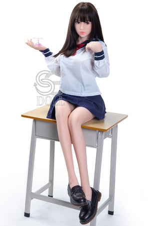 Aki sexpuppe (SEDoll 151 cm e-cup #010 tpe)