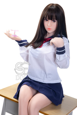 Aki sexpuppe (SEDoll 151 cm e-cup #010 tpe)