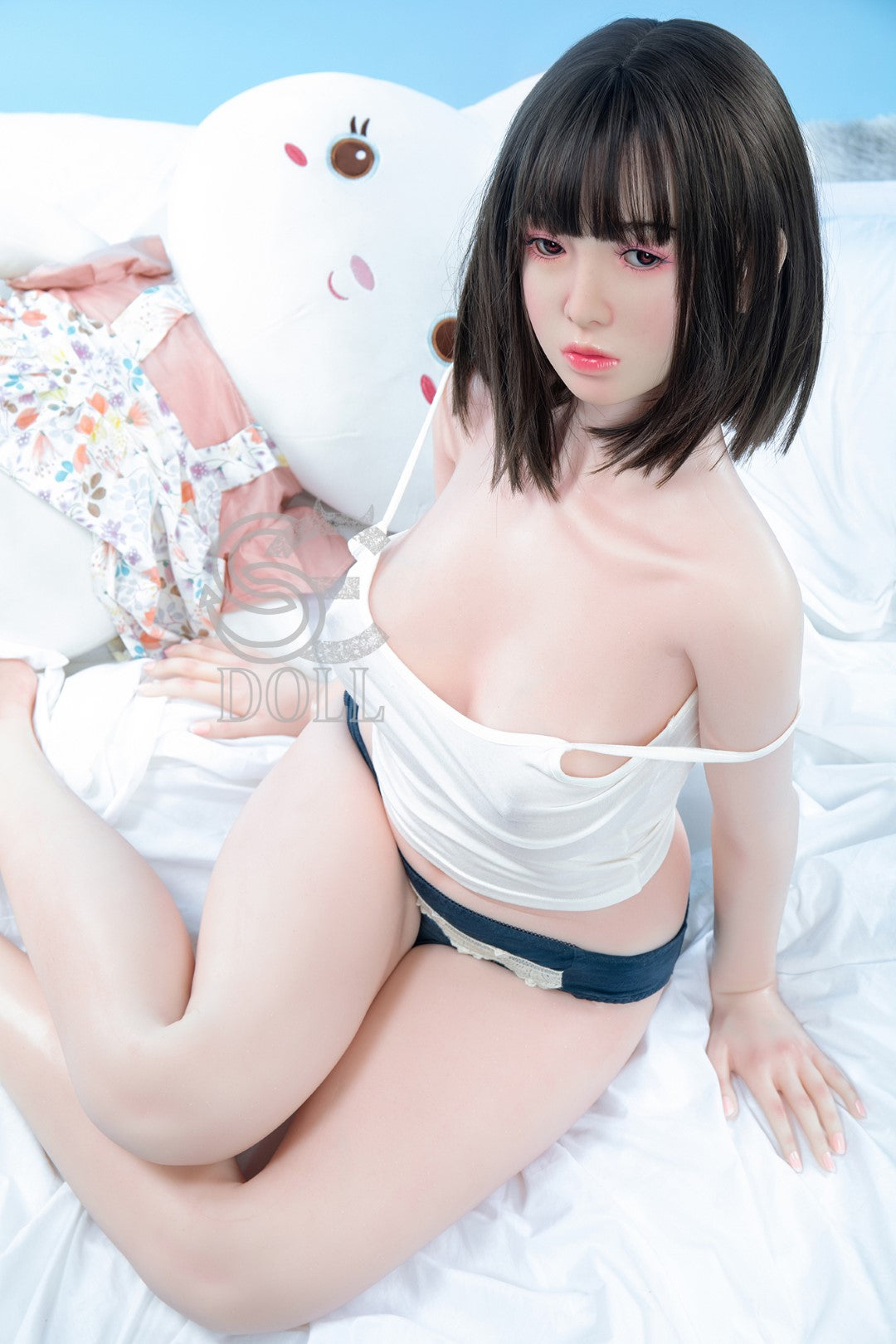 Perle poupée sexuelle (SEDoll 160 cm C-Cup #103 Silicone)