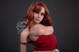 Bonnie sexpuppe (SEDoll 166 cm C-cup #100 tpe)