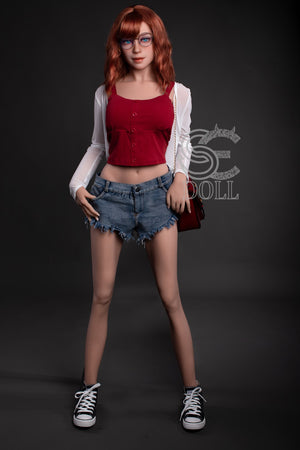 Bonnie sexpuppe (SEDoll 166 cm C-cup #100 tpe)
