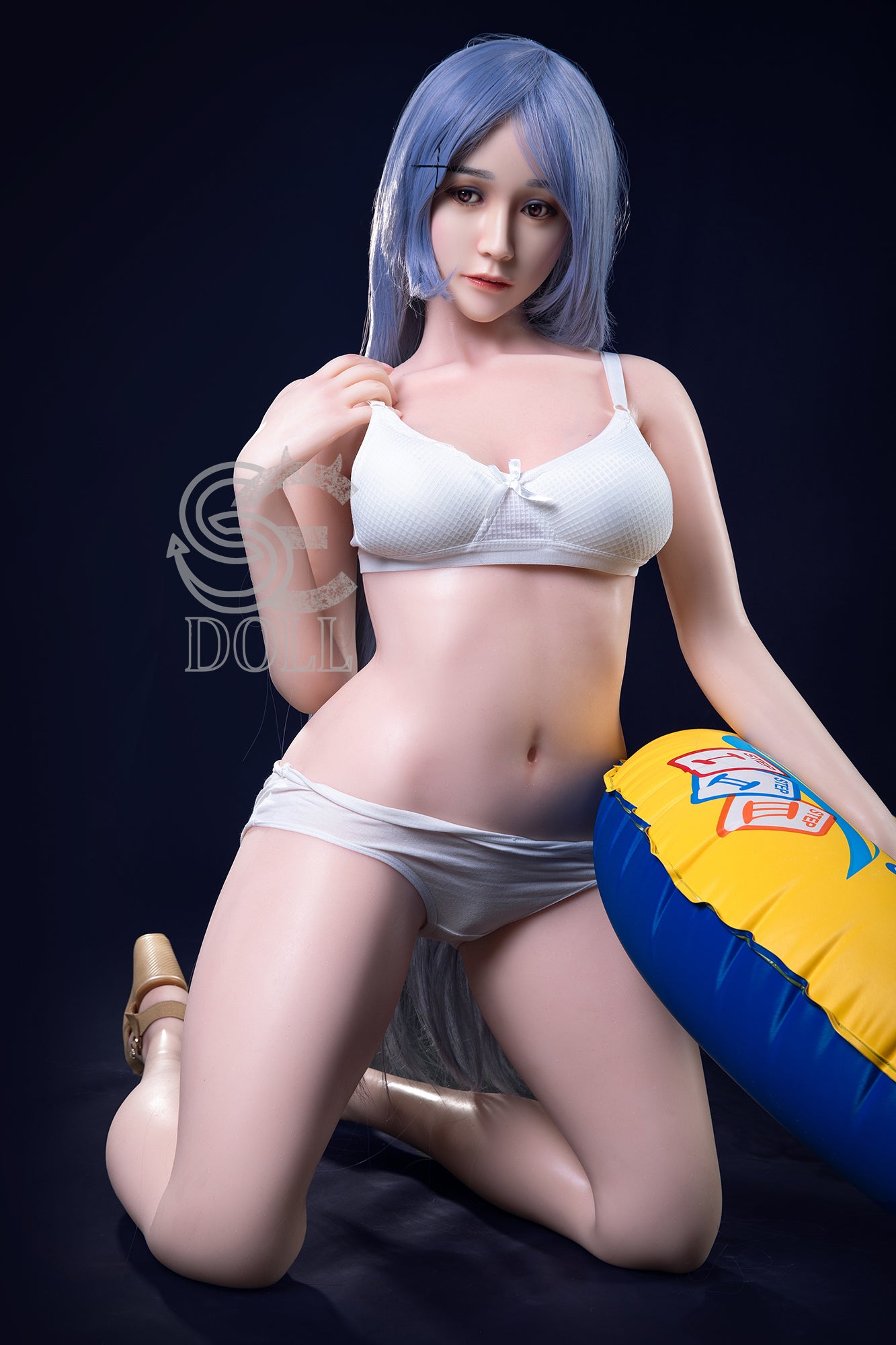 Lydie poupée sexuelle (SEDoll 160 cm C-Cup #106 Silicone)