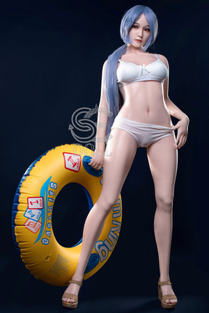 Lydia sex pop (SEDoll 160 cm c-cup #106 siliconen)