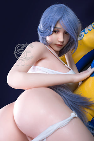 Lydia sex pop (SEDoll 160 cm c-cup #106 siliconen)