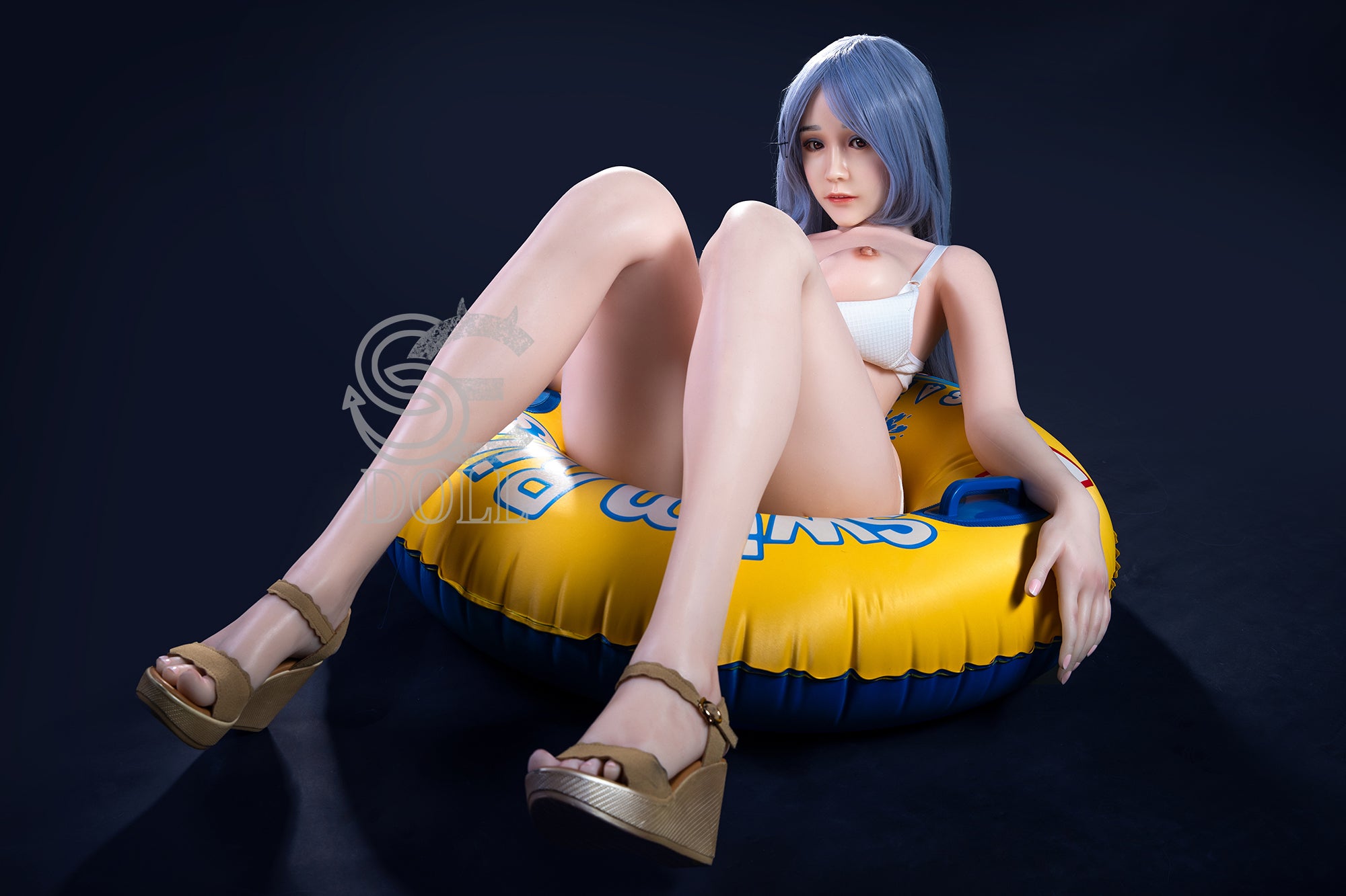 Lydia sexpuppe (SEDoll 160 cm C-cup #106 Silikon)