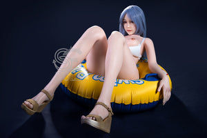 Lydia sex pop (SEDoll 160 cm c-cup #106 siliconen)