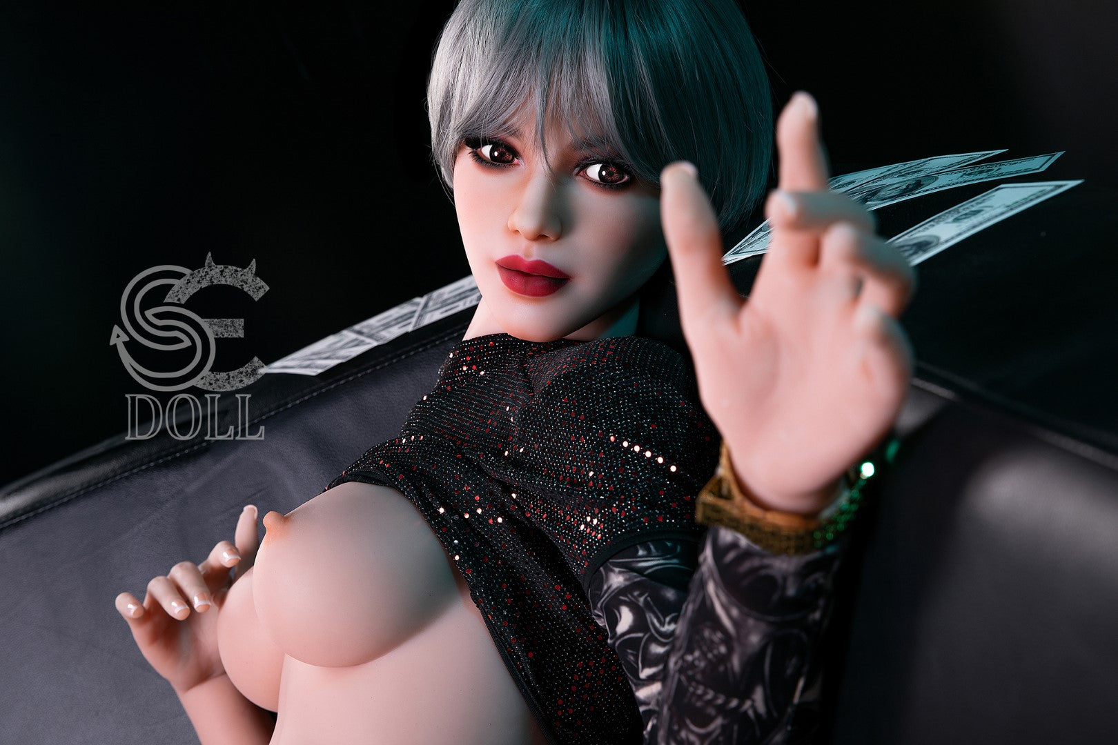 Audrey Sex Doll (SEDoll 163cm e-cup #110 tpe)