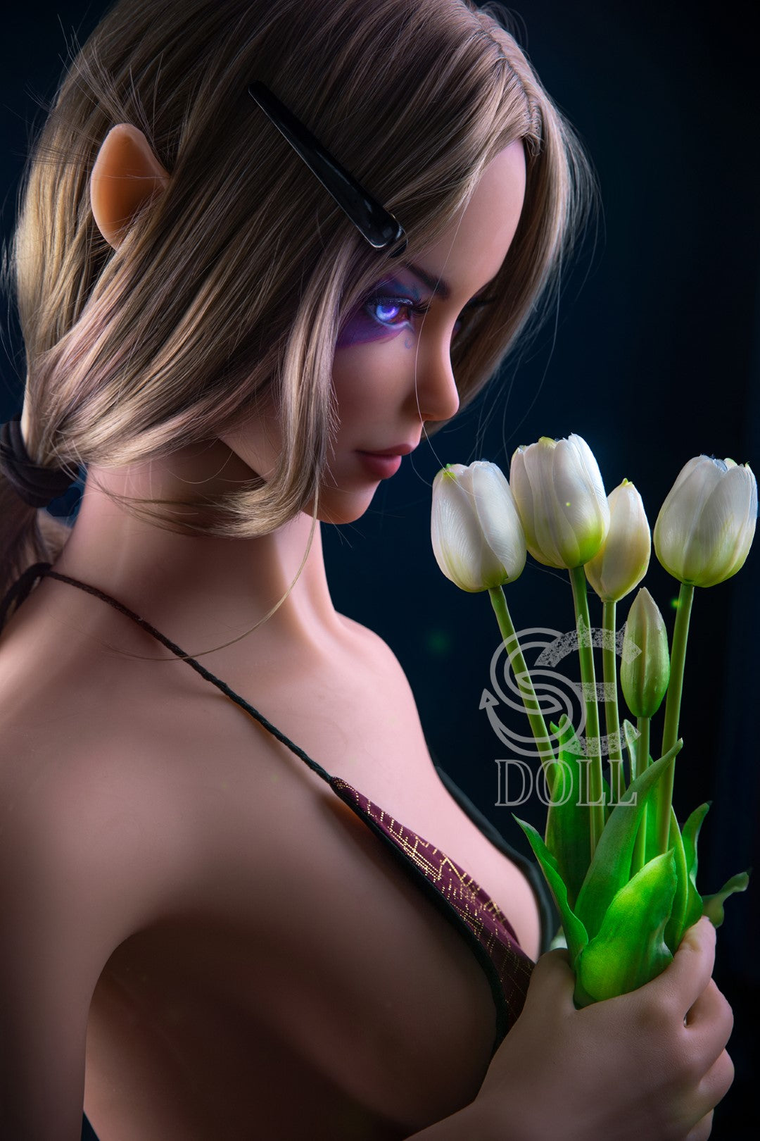 Mallika sexpuppe (SEDoll 166cm C-cup #022 TPE)