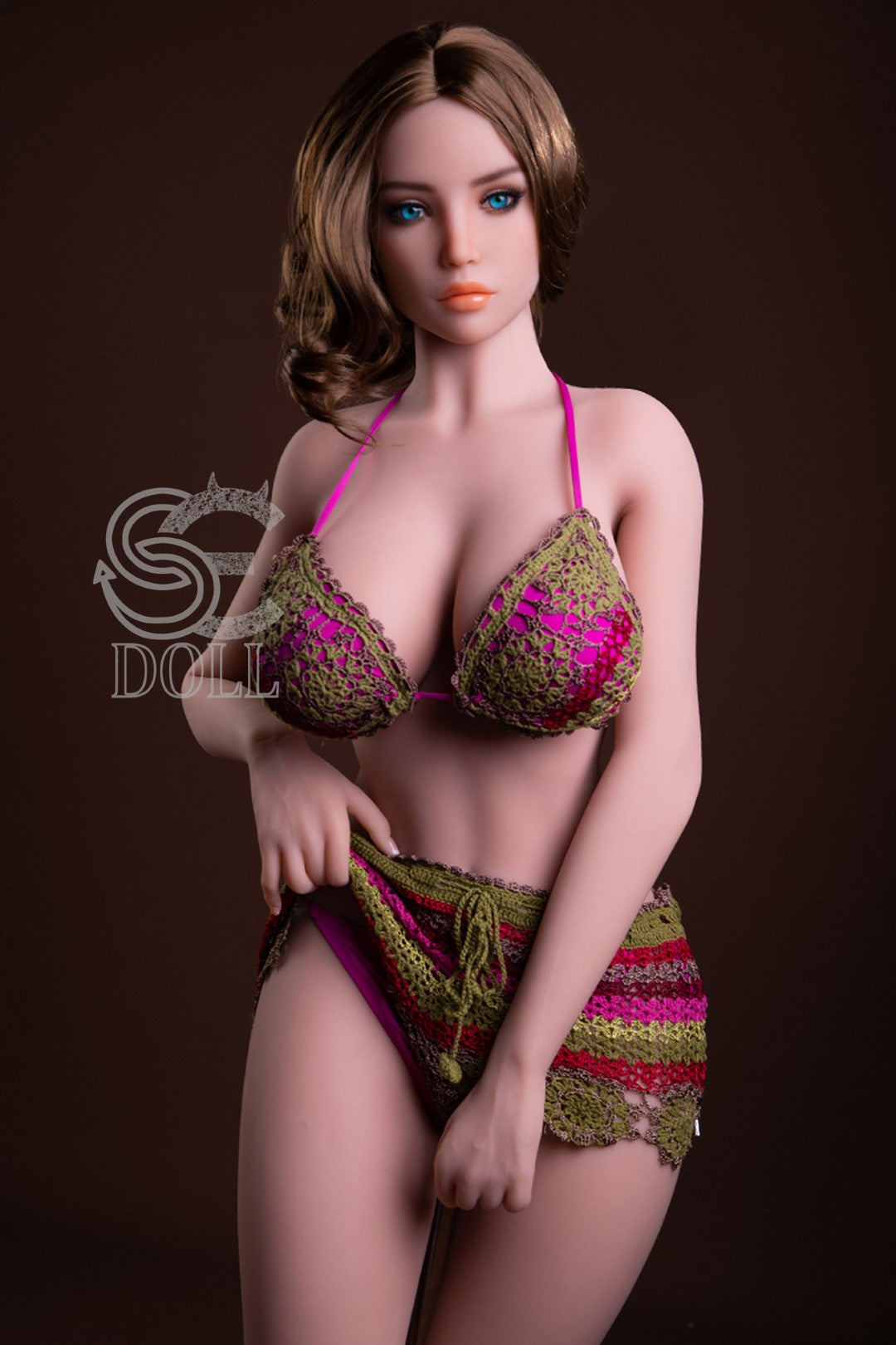 Vanora sexpuppe (SEDoll 157cm H-cup #088 TPE)