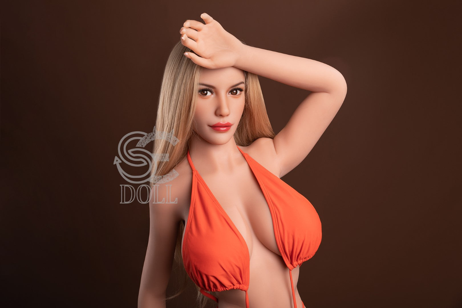 Janice.A Sex Doll (SEDoll 161cm f-cup #104 tpe)