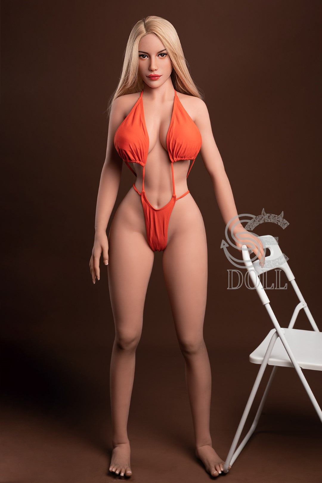 Janice.A Sex Doll (SEDoll 161cm f-cup #104 tpe)